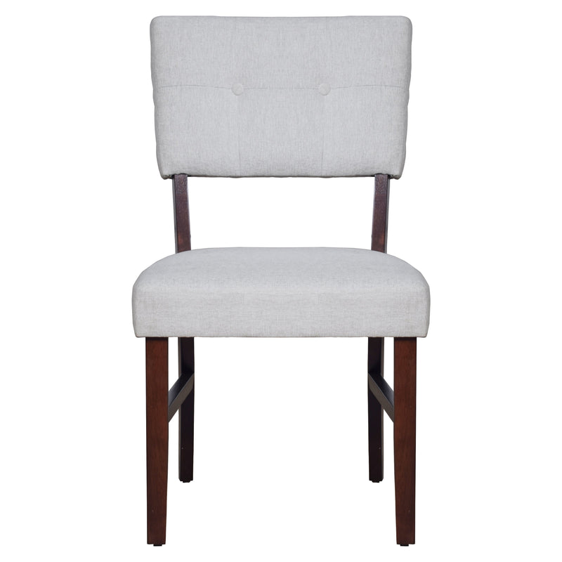 Tioga Gray Dining Chair (2 Per Carton)