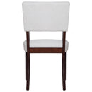 Tioga Gray Dining Chair (2 Per Carton)
