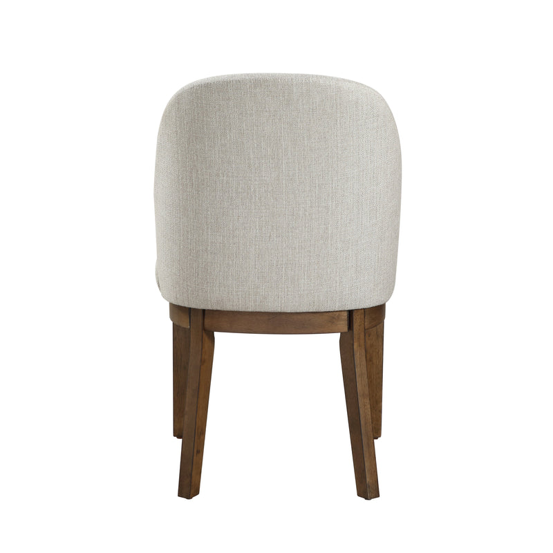 Phoenix Dining Chair (2 Per Carton)-Chestnut