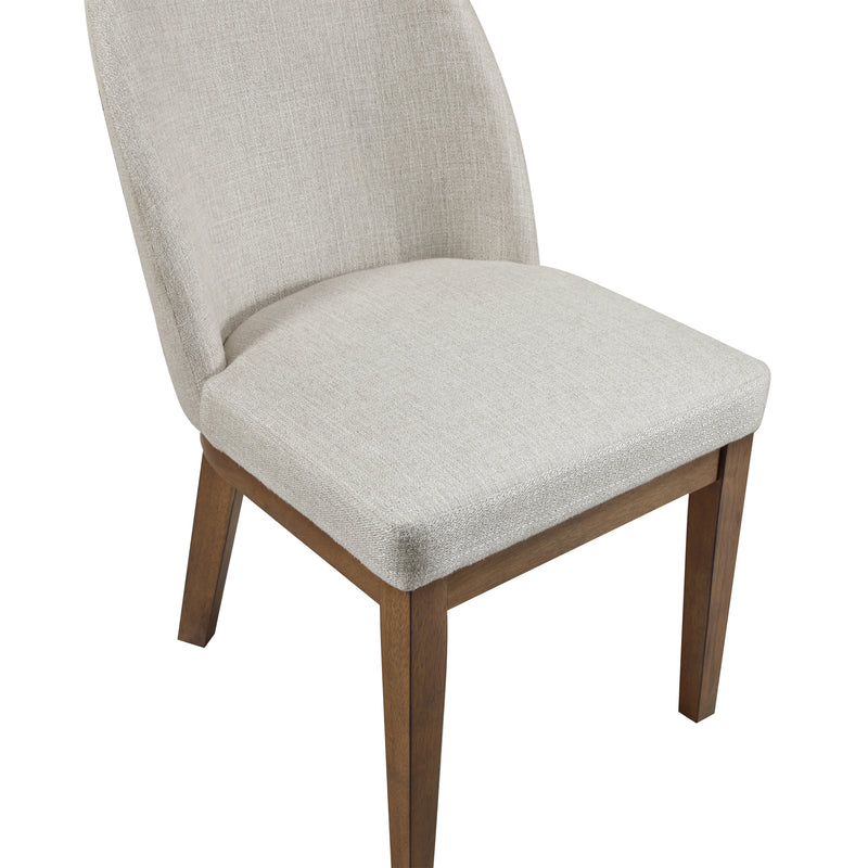 Phoenix Dining Chair (2 Per Carton)-Chestnut