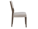Kavanaugh Dining Side Chair W/Uph Seat& Back W/O Slats (2/Ctn)