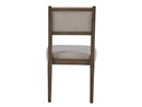 Kavanaugh Dining Side Chair W/Uph Seat& Back W/O Slats (2/Ctn)