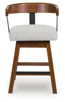 Ralene Counter Height Barstool (Set of 2)