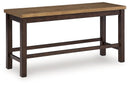 Rylandeen Counter Height Dining Bench