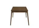 Maggie Rectange Dining Table-Walnut
