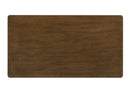 Maggie Rectange Dining Table-Walnut