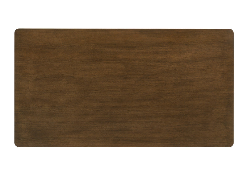 Maggie Rectange Dining Table-Walnut