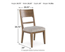 Cabalynn Dining Chair