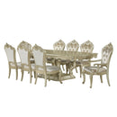 Monique Side Chair (2/Ctn)-Champagne