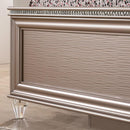 Allie 4 Pc Bedroom Set