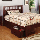 Carus 4 Pc Twin Bedroom Set