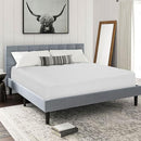 Artemisia 8" Cal. King, E.King, Full, & Queen Memory Foam Mattress