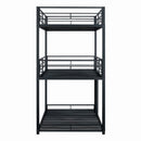 Felgu Triple Twin Metal Bunkbed