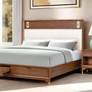 Hepburne Bed With Storage & Without Storage