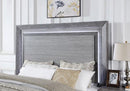 RAIDEN Cal.King, E.King, & Queen Bed, Gray