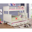 Marci Twin/Full Bunk Bed