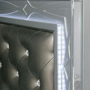 MANAR Cal.King, E.King, & Queen Bed