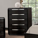 Osterley Chest Black