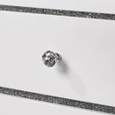 Magdeburg Bed Black & White