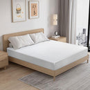 Artemisia 12" Memory Foam Mattress White