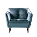 Civellutino Chair Teal