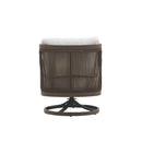 Genova Patio Swivel Club Chair W/Accent Pillow (2 Per Carton)