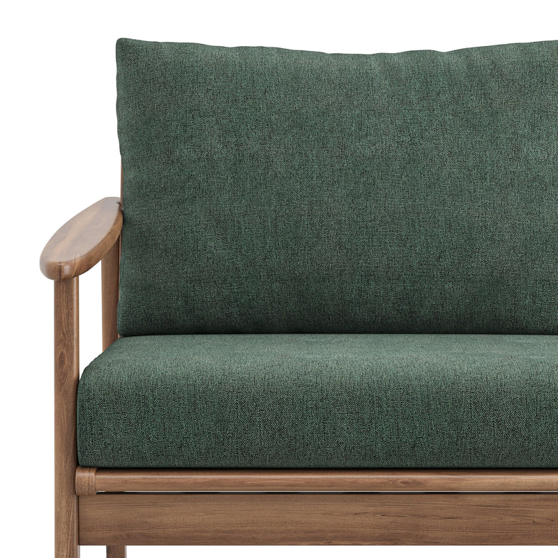 Ashton Patio Club Chair (2 Per Carton)-Moss