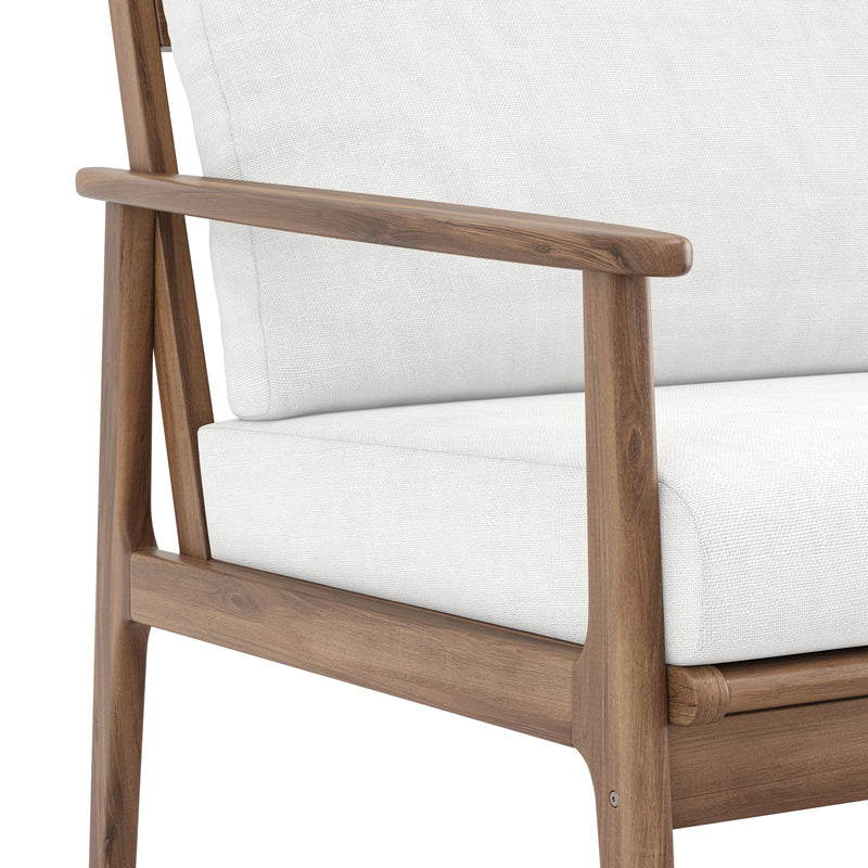 Ashton Patio Club Chair (2 Per Carton)-Natural