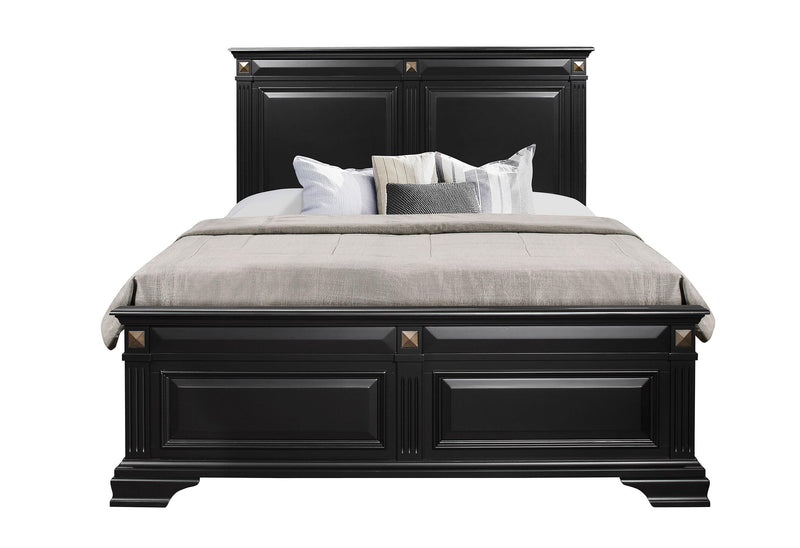 CARTER KING BED