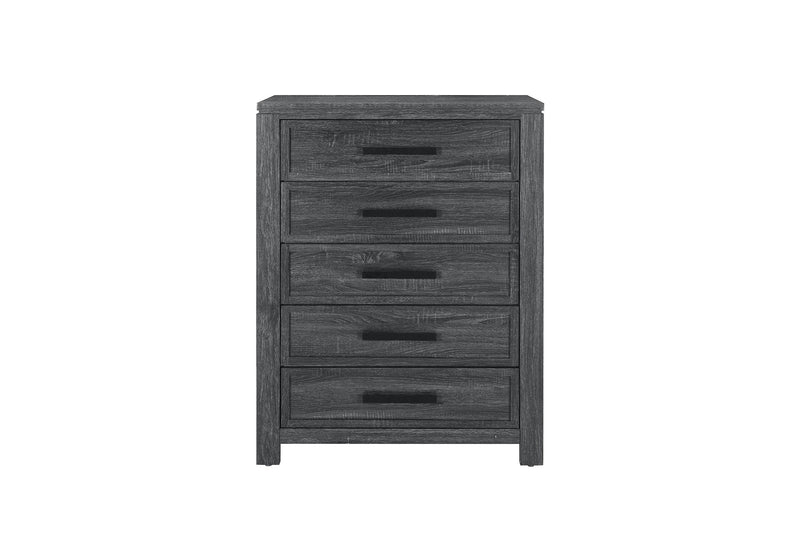 CYPRESS DARK GREY CHEST