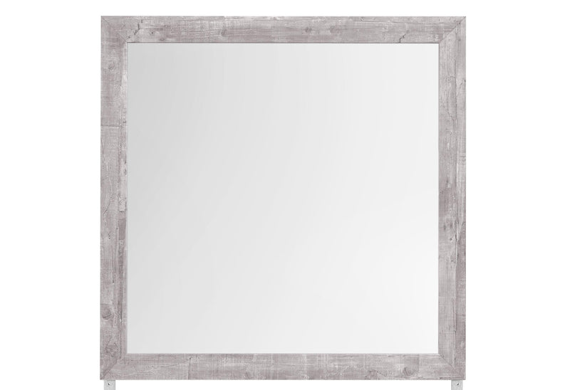 NOLAN GREY MIRROR