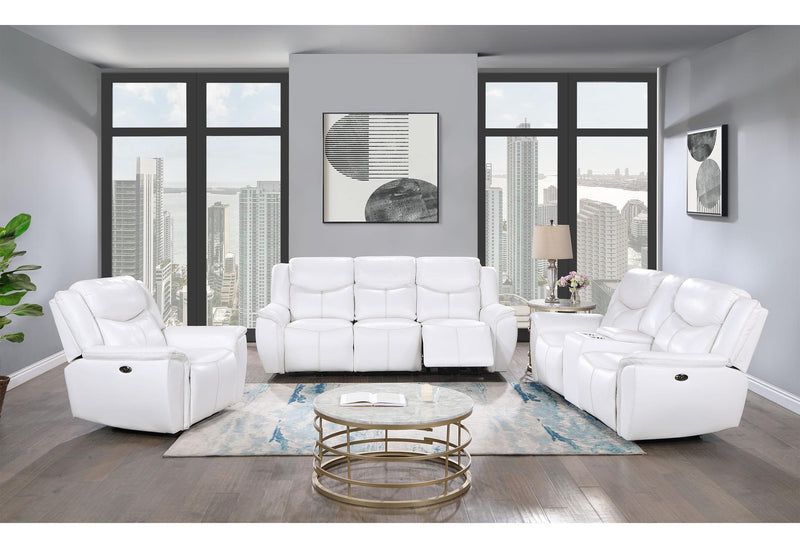 U5987 BLANCHE WHITE PRS/PCRLS/PR