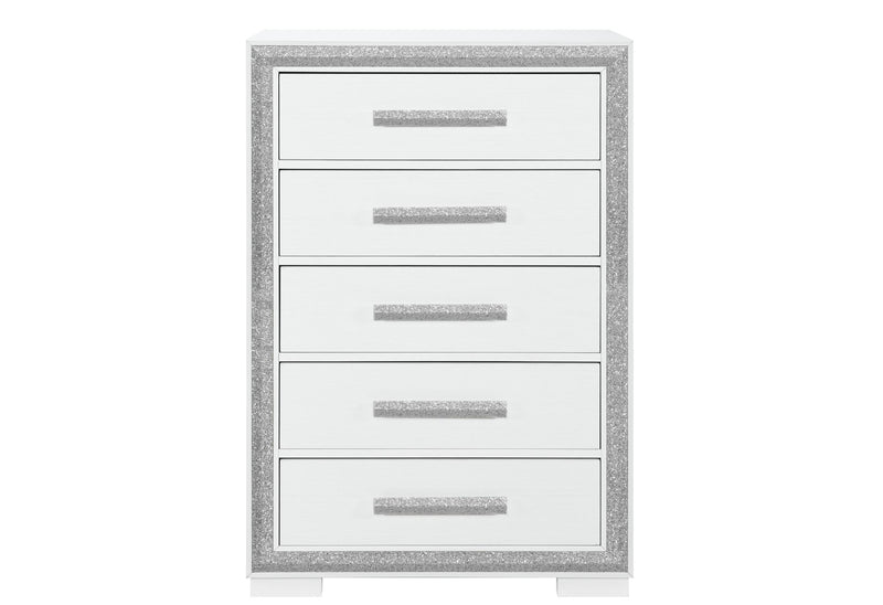 ANDROS SILVER CHEST
