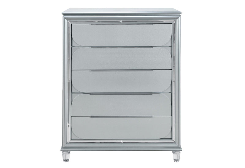 CALEB SILVER CHEST