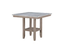 D4010 NATURAL BAR TABLE