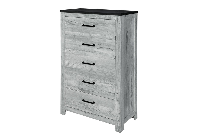OZARK GREY WASH CHEST