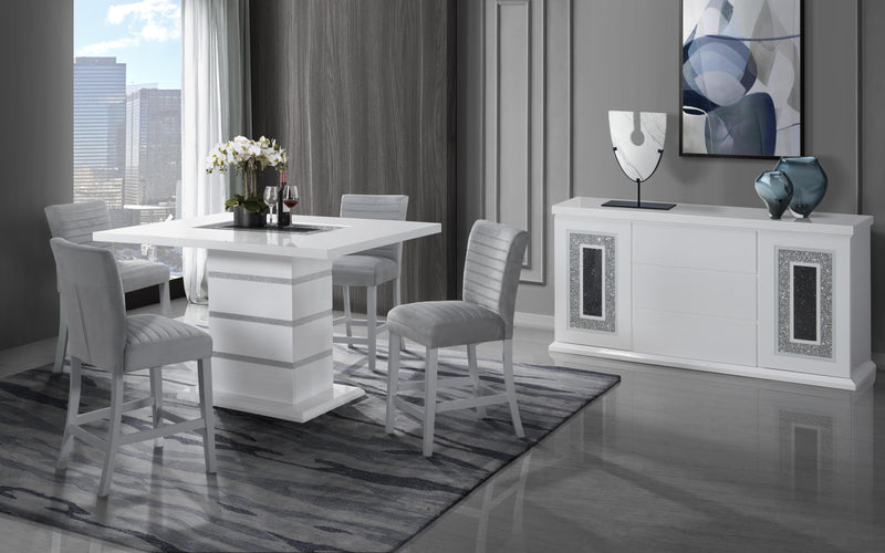 MONACO WHITE BT AND D1903BS GREY