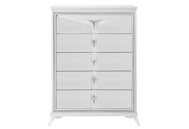 ROMO WHITE CHEST
