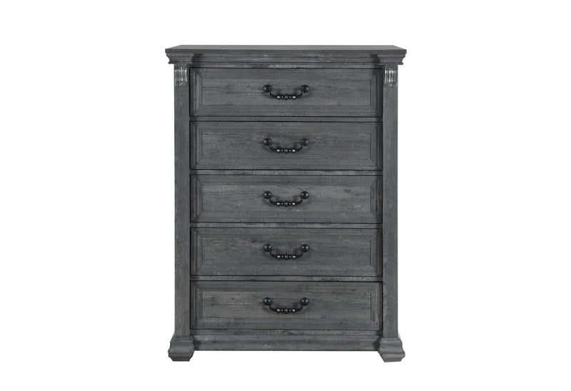 ROWAN/TATUM GREY CHEST
