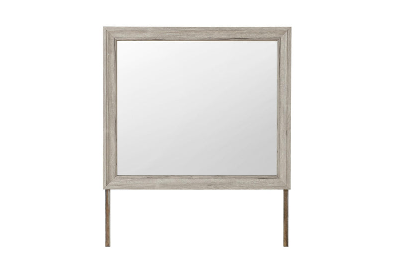 ROWAN/TATUM NATURAL MIRROR