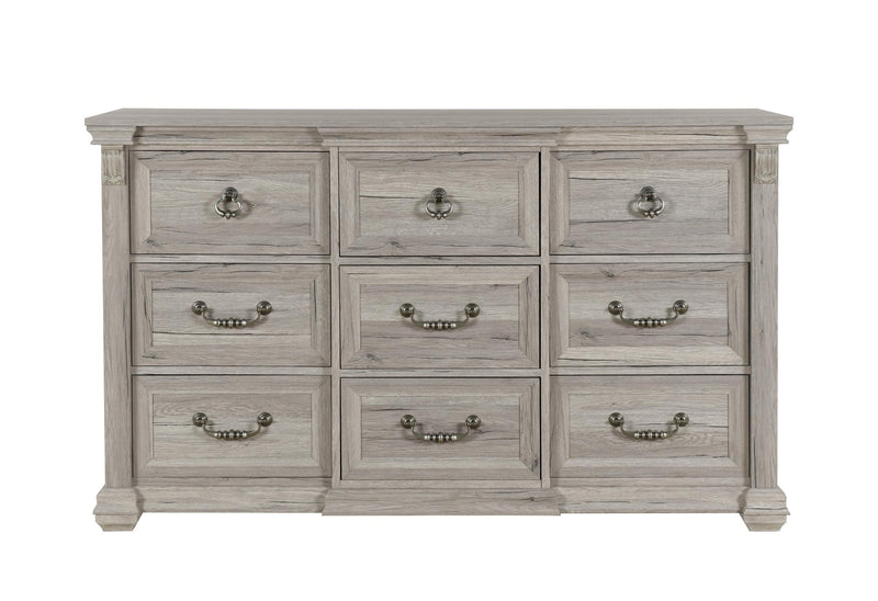 ROWAN/TATUM NATURAL DRESSER