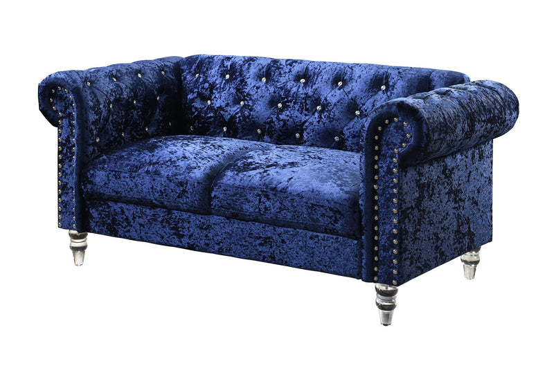 U9550 BLUE VELVET LS