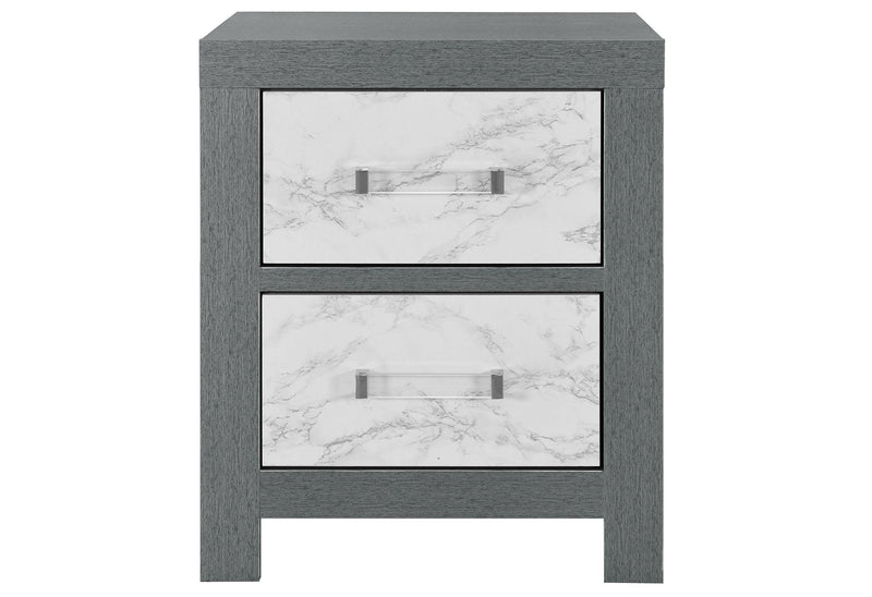 MICAH GREY NIGHTSTAND