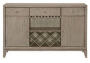 Mckewen Server in Gray 1820-40