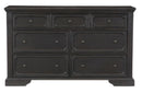 Bolingbrook Dresser in Coffee 1647-5