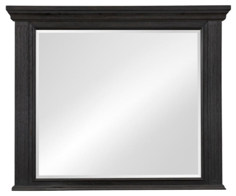 Bolingbrook Mirror in Coffee 1647-6
