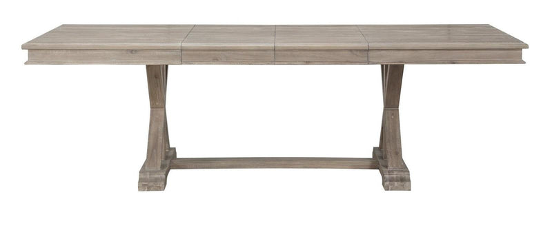 Cardano Dining Table in Light Brown 1689BR-96*