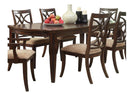 Keegan Dining Table in Cherry 2546-96