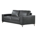 Iniko Loveseat in Gray 8203GY-2