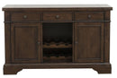 Reid Buffet/Server in Dark Cherry 5267RF-55
